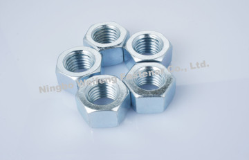 High quality stainless steel hex nut a4 80