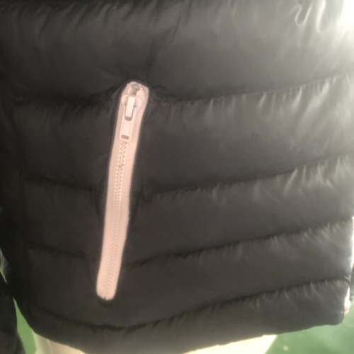 Wholesale ladies padded jacket Winter Jacket Woman