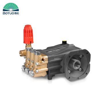 BKF Series Triplex Plunger Pump for Industrial Cleaning