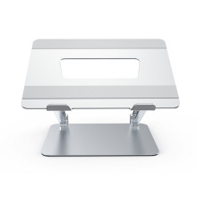 Support d&#39;ordinateur portable, support d&#39;ordinateur de refroidissement ergonomique en aluminium