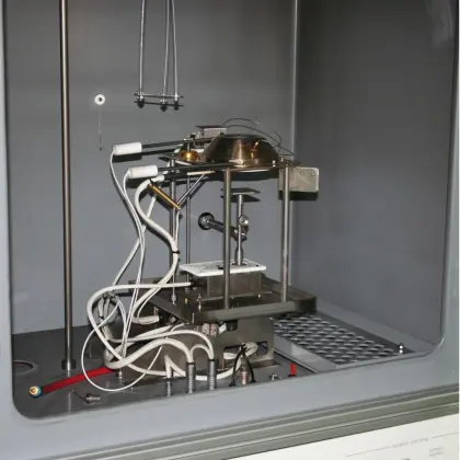 Boeing Smoke Density and Toxicity Test Chamber - FAR 25.853 & BSS 7238, BSS 7239
