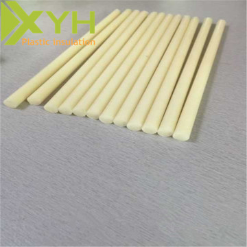 Colorful 4mm Engineering Plastic ABS Rod