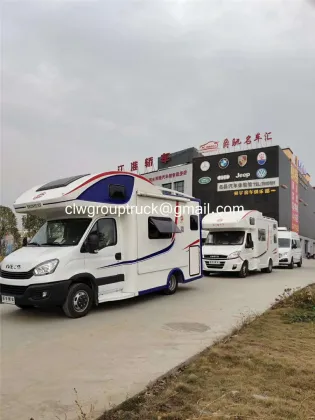 RV-Recreational Vehicle /mini motorhome