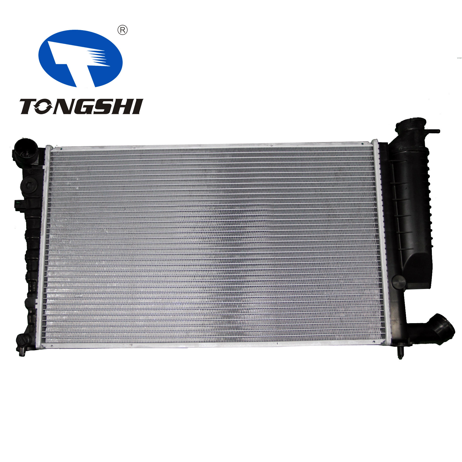 aluminum auto radiat for PEUGEOT CITROEN XSARA/306 1.4 i 97 OEM 1330.45/1331.CS auto radiat