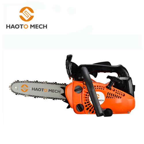 Gergaji bensin portabel mini 25cc