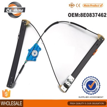 Complete Electric Auto Front Door Regulator 8E0387462 / 8E0387462A For AUDI A4 S4 B6/B7 8E