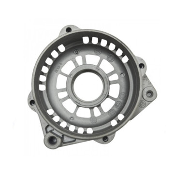 Aluminum die-casting motor housing cover