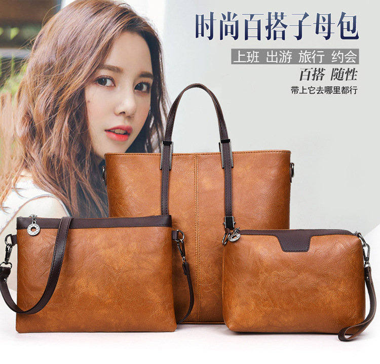  Fashion Heart Woman Handbags