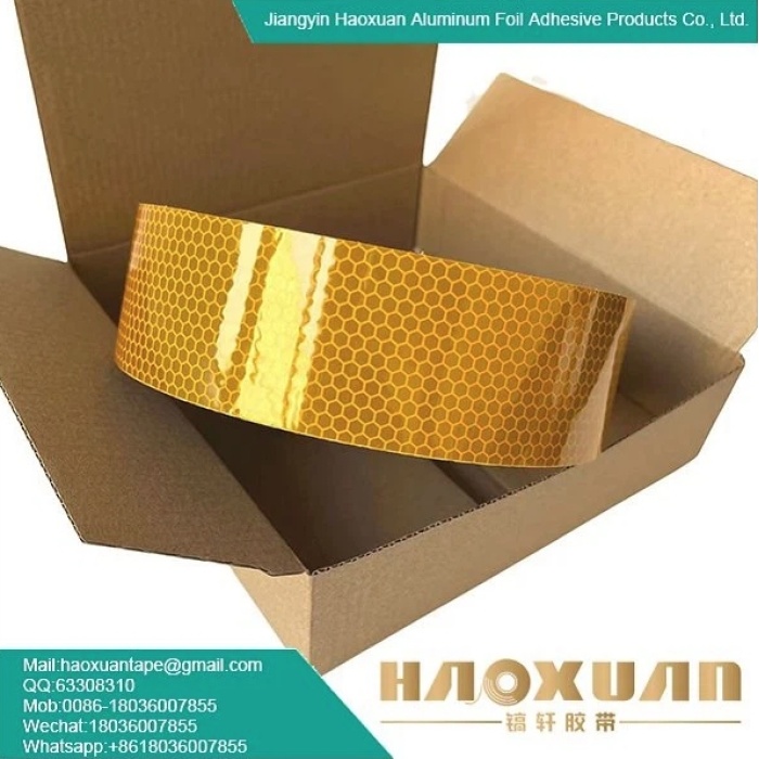 Ανθεκτική ταινία κηρήθρας PVC