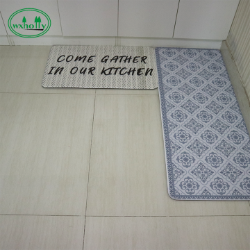Comfort Anti-fatigue Mat Χαλί κουζίνας πατώματος Κουζίνας Χαλάκι κουζίνας