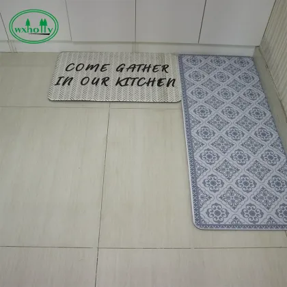 Comfort Anti-fatigue Mat Kitchen Floor Carpet Kitchen Mat