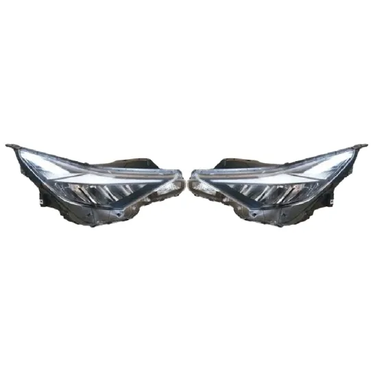 Auto Body Parts - Plastic Headlamps for Hyundai Elantra 2021