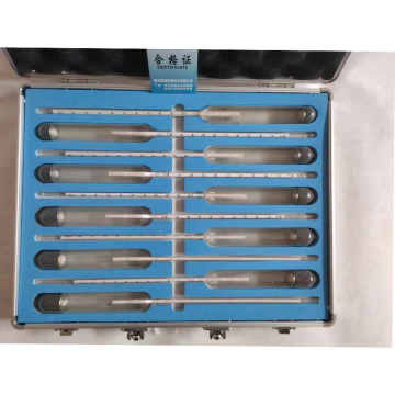 YIRUI Densitometer and Hydrometer 1 Year Supply CN;HEN