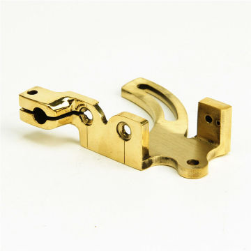 Professional Custom Brass Tattoo Machine Frames Parts