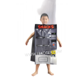 Party costumes Snack Machine Unisex Child