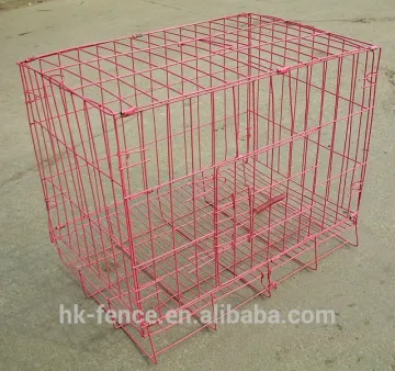 China animal cage expert!Wholesale metal bird welded cage/large or small bird cage for sale,parrot cage,pigeon cage manufacturer