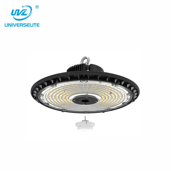Multi-Functional LED High Bay Light 200W 170Lm/w 5 Years Warranty ETL&CE Listed