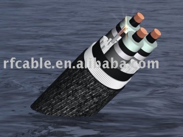 Submarine cable