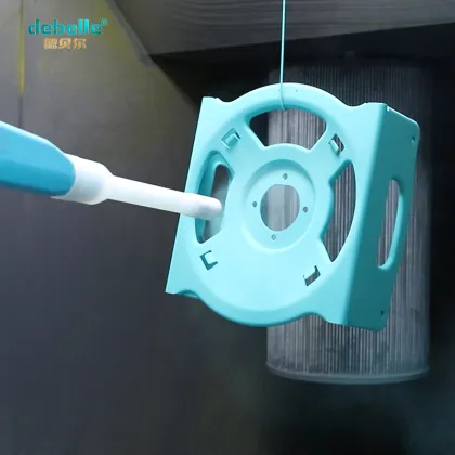 Powder coating machine controllers