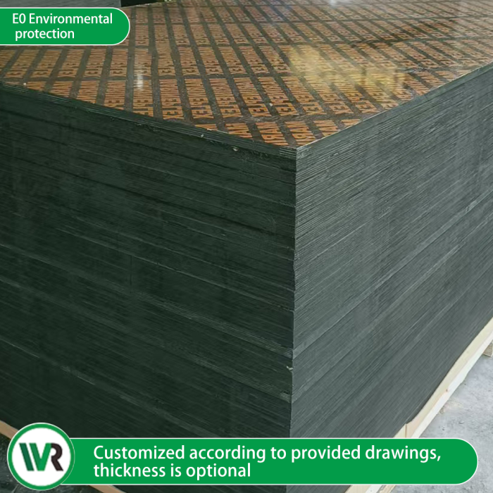 Tấm ván ép phủ phim chất lượng cao dùng cho xây dựng