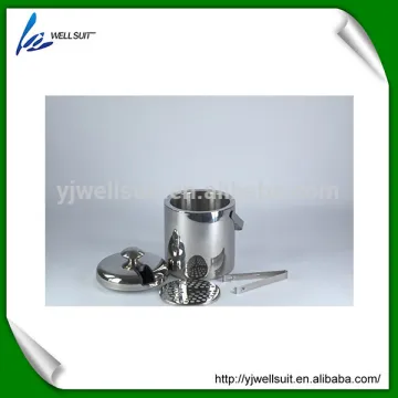 china colorful new design unique metal beer bucket