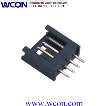 2.54mm 4p Single Row 180° DIP Wafer