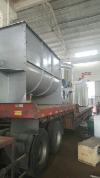 Double Ribbon Mixer Machine for Mixing Dry Powder