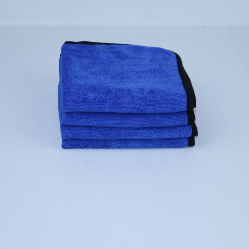 Microfiber Absorbent Car Drying Cleaning Towel
