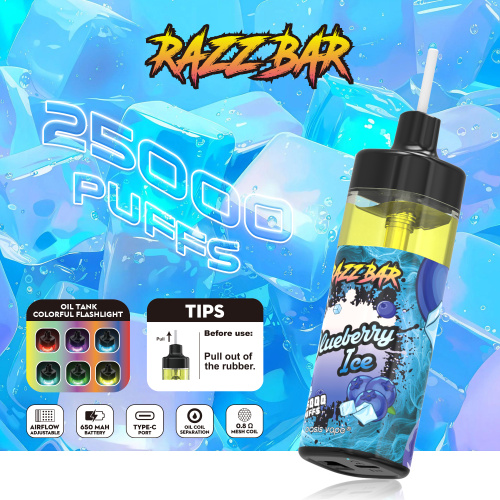 Razz bar 25000 Puffs Disposable Vape Wholesale Germany