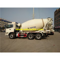 9cbm 10 Wheel Transit Mixer Trucks