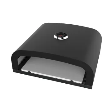 Customizable Portable Garden Kitchen Gas Pizza Stainless Steel Small pizza oven Pizza box