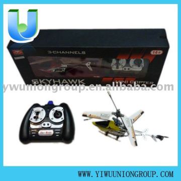 New designed 3-channels r/c toy