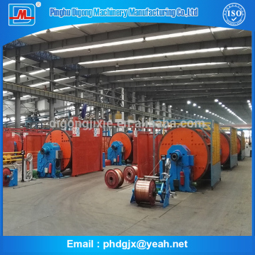alibaba china high technology enterprise reasonable price cable wiring machine