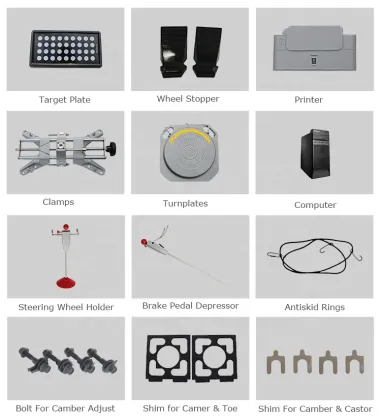 Hofmann Wheel Alignment Machine WX-718S