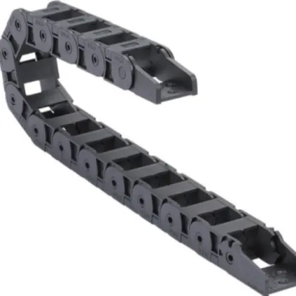 exporter wholesale 56F plastic cn cable drag chain