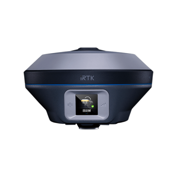HI Target IRTK5X GNSS RTK Sistema - Base GPS a basso prezzo e rover con 1408 canali in vendita
