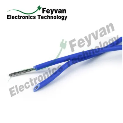 Silicone Electric Motor Winding Wire