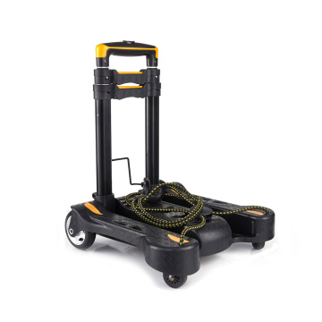 Customizable Folding Hand Truck Luggage Cart Trolley