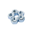 Carbon Steel DIN934 M3-M24 Hexagon Nuts