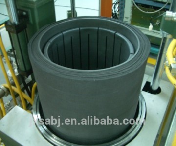 vacuum furnace graphite heater from France Roland
