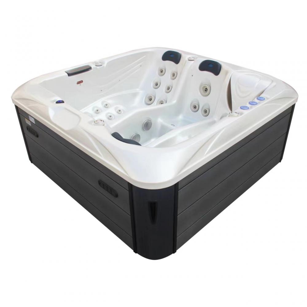 4 person massage spa hot tub