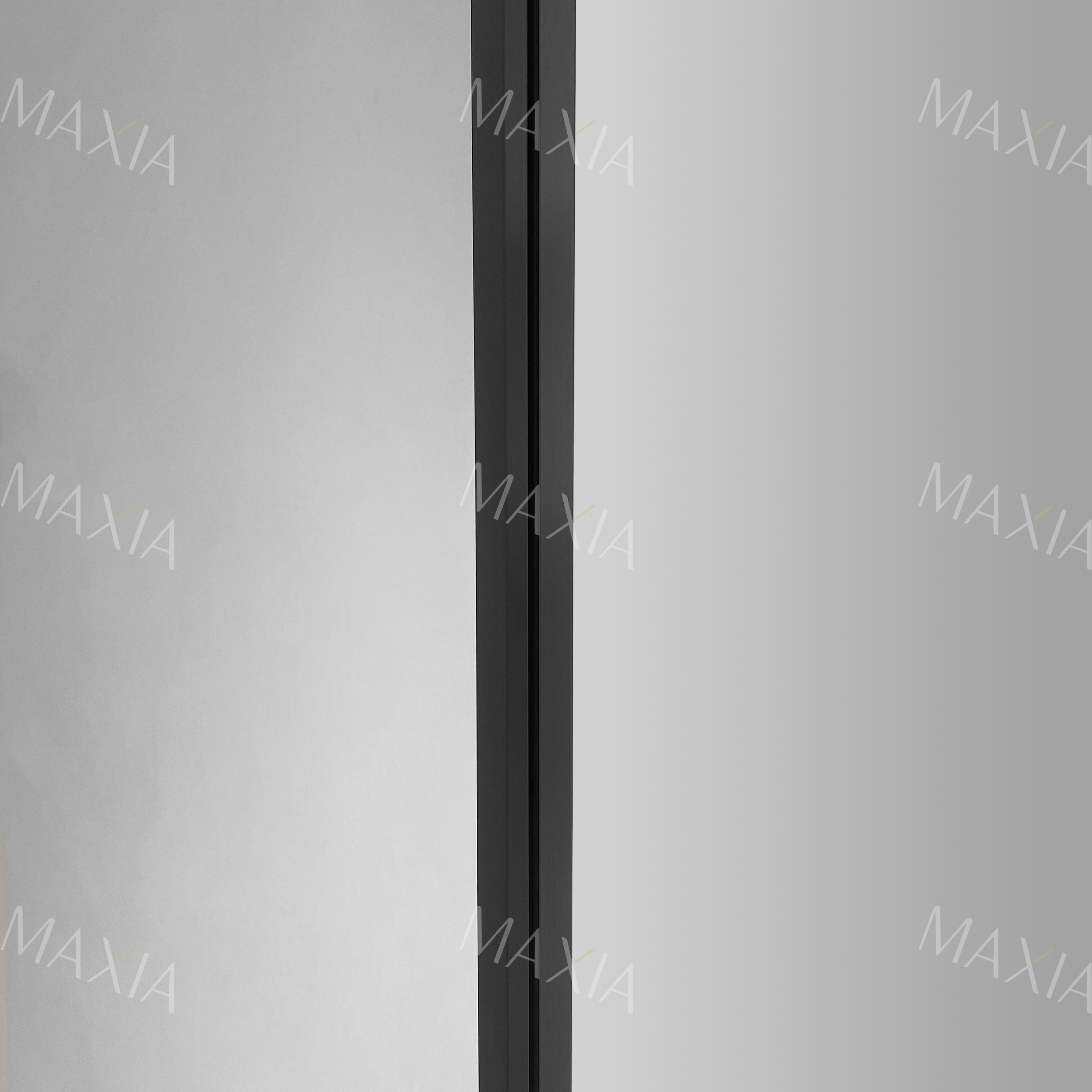 Тонкая граница скрытая душевая комната