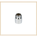 Polished & Electroplated Brass Part Faucet Inlet Connectors