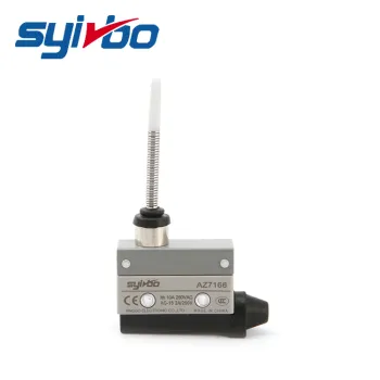 Xingbo AZ-7166 CE Approved Soft Rod Type Waterproof Microswitch Auto/kw4a(s) 10t85
