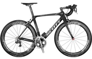 Scott Foil Premium 2012 Di2 Bike