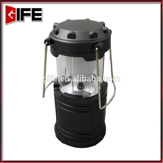 GF-9053-2 Battery rechargeable solar camping lantern solar lanterns for outdoors