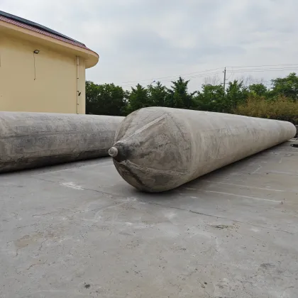 Marine Rubber Airbags for Heavy Duty Barge Launching and Lifting with High Pressure