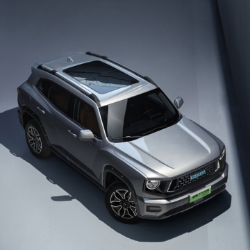 HAVAL Big Dog PHEV: Hot Sale New Energy Electric SUV for Adults