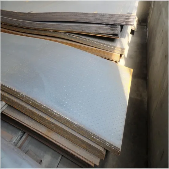 Cold Rolled ASTM A36 Mild Steel Sheet
