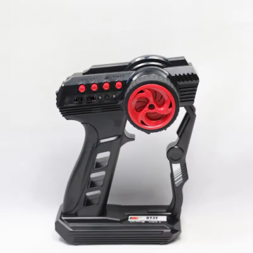 Transmisor Flysky FS-GT2F 2Ch 2.4GHz con protocolo inalámbrico AFHDS 2A